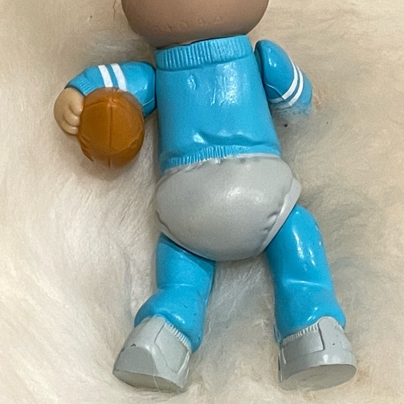 Vintage 1984 Cabbage Patch Kid Figures Lot of 5 PVC Mini Figurines - Picture 4 of 11